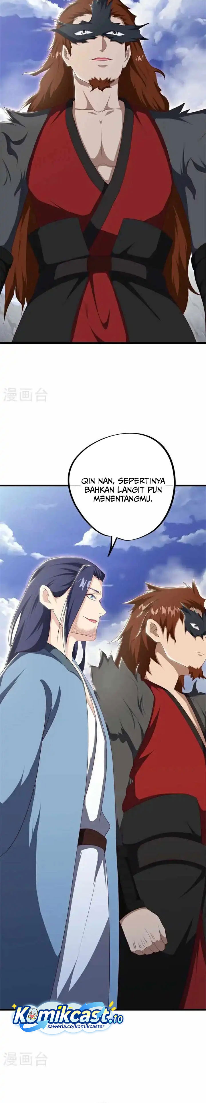 Peerless Soul (Peerless Battle Spirit) Chapter 688 Gambar 13